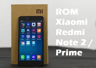 redmi note 2 hermes rom